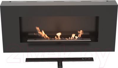 Биокамин Kratki Delta Flat с сертификатом TUV