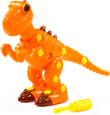 Конструктор Полесье Тираннозавр / 77158