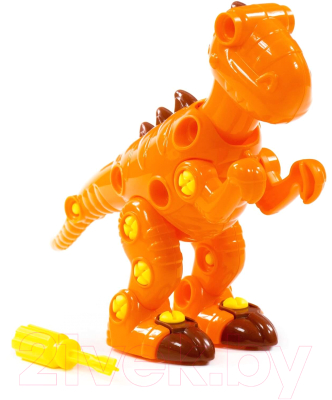 Конструктор Полесье Тираннозавр / 77158