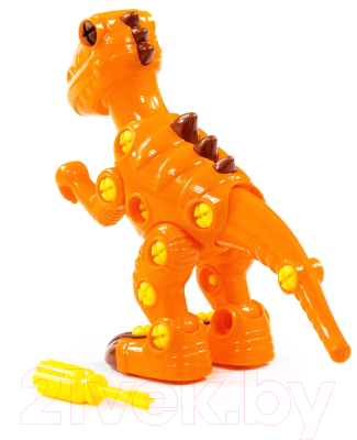 Конструктор Полесье Тираннозавр / 77158