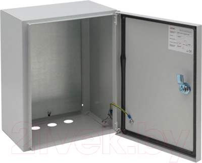 Щит с монтажной панелью EKF PROxima MB24-01 - фото