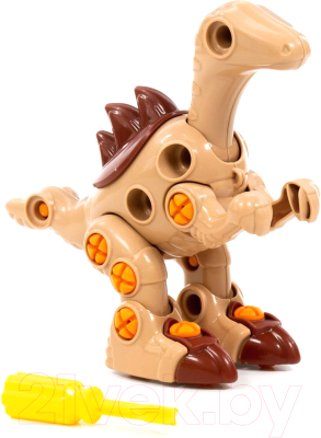 Конструктор Полесье Велоцираптор / 76809 - фото