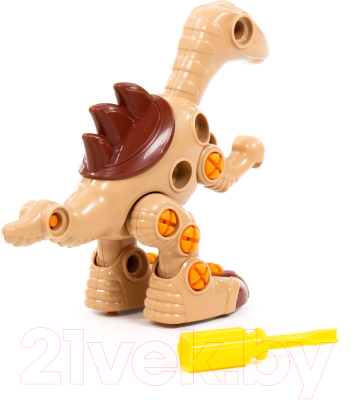 Конструктор Полесье Велоцираптор / 76809