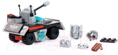 Конструктор Полесье Классик Армия-3.1 / 83067