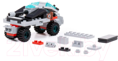 Конструктор Полесье Классик Армия-3.1 / 83067