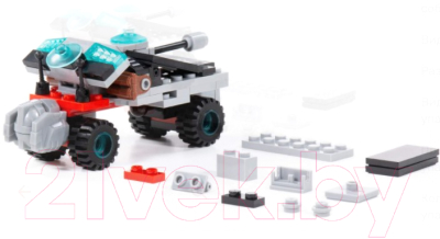 Конструктор Полесье Классик Армия-3.1 / 83067