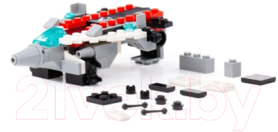 Конструктор Полесье Классик Армия-3.2 / 83074