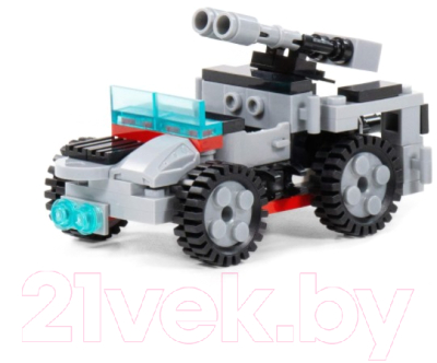 Конструктор Полесье Классик Армия-3.3 / 83081