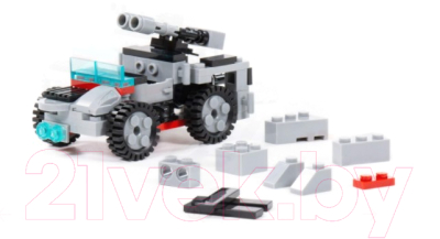 Конструктор Полесье Классик Армия-3.3 / 83081