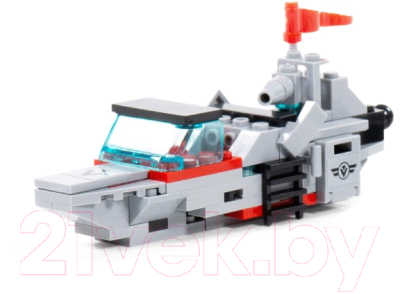 Конструктор Полесье Классик Армия-3.4 / 83098