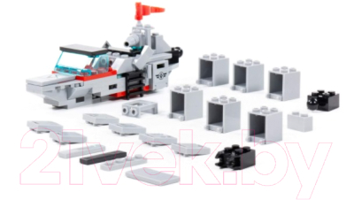 Конструктор Полесье Классик Армия-3.4 / 83098