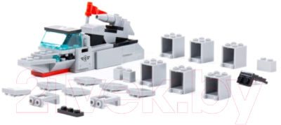 Конструктор Полесье Классик Армия-3.4 / 83098