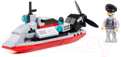 Конструктор Полесье Классик Армия-3.5 / 83104