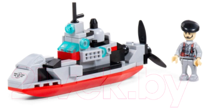 Конструктор Полесье Классик Армия-3.5 / 83104