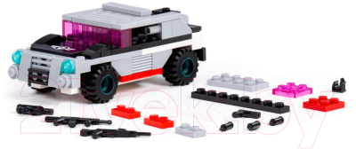 Конструктор Полесье Классик Армия-3.6 / 83111