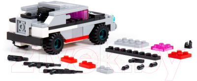 Конструктор Полесье Классик Армия-3.6 / 83111