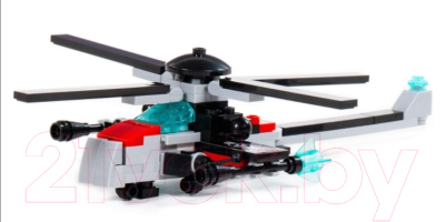 Конструктор Полесье Классик Армия-3.8 / 83135