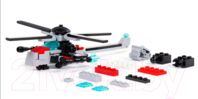 Конструктор Полесье Классик Армия-3.8 / 83135