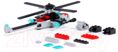 Конструктор Полесье Классик Армия-3.8 / 83135