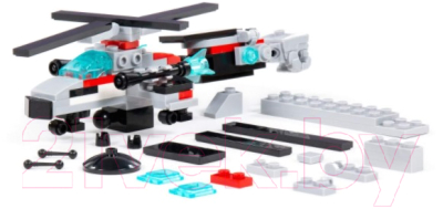 Конструктор Полесье Классик Армия-3.8 / 83135