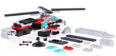 Конструктор Полесье Классик Армия-3.8 / 83135