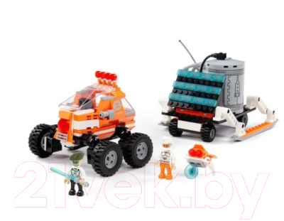 Конструктор Полесье Классик. Космос-5 / 81995