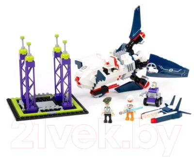 Конструктор Полесье Классик. Космос-6 / 82008