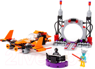 Конструктор Полесье Классик. Космос-7 / 82015