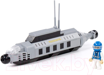 Конструктор Полесье Классик. Армия-1.4 / 81216