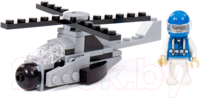 Конструктор Полесье Классик. Армия-1.4 / 81216