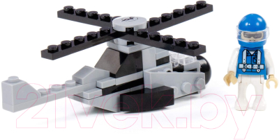 Конструктор Полесье Классик. Армия-1.4 / 81216