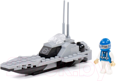 Конструктор Полесье Классик. Армия-1.4 / 81216