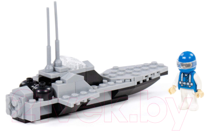 Конструктор Полесье Классик. Армия-1.4 / 81216