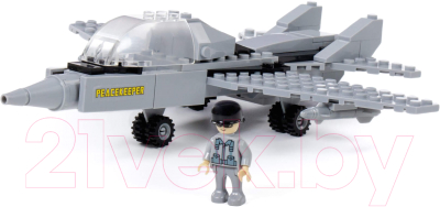 Конструктор Полесье Классик Армия-1.8 / 81254