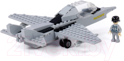 Конструктор Полесье Классик Армия-1.8 / 81254