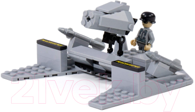 Конструктор Полесье Классик Армия-1.8 / 81254