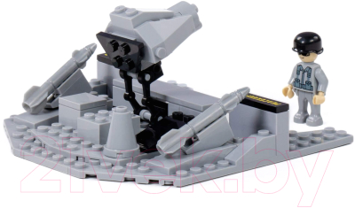 Конструктор Полесье Классик Армия-1.8 / 81254