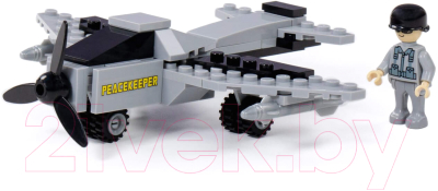 Конструктор Полесье Классик Армия-1.8 / 81254