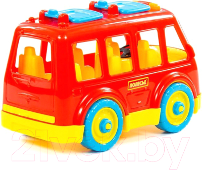 Конструктор Полесье Автобус / 84798