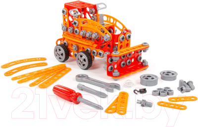 Конструктор Полесье Изобретатель / 86648