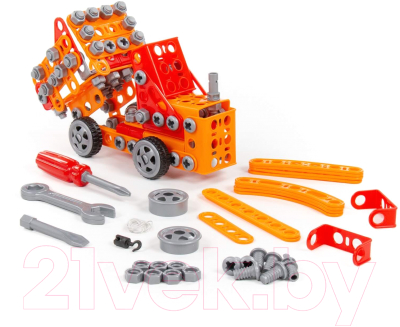 Конструктор Полесье Изобретатель / 86648