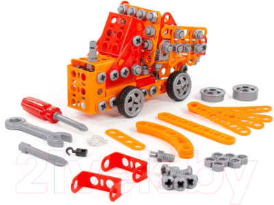 Конструктор Полесье Изобретатель / 86648