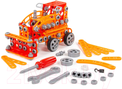 Конструктор Полесье Изобретатель / 86648