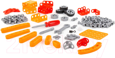 Конструктор Полесье Изобретатель / 86648