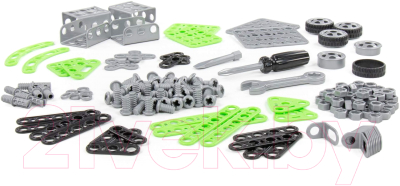 Конструктор Полесье Изобретатель / 86655