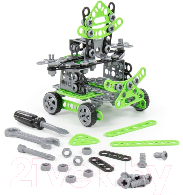 Конструктор Полесье Изобретатель / 86655