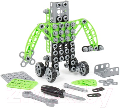 Конструктор Полесье Изобретатель / 86655