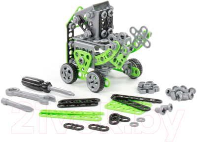 Конструктор Полесье Изобретатель / 86655