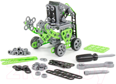 Конструктор Полесье Изобретатель / 86655