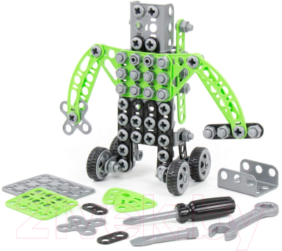 Конструктор Полесье Изобретатель / 86655